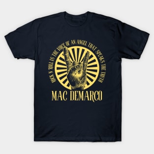 Mac Demarco T-Shirt